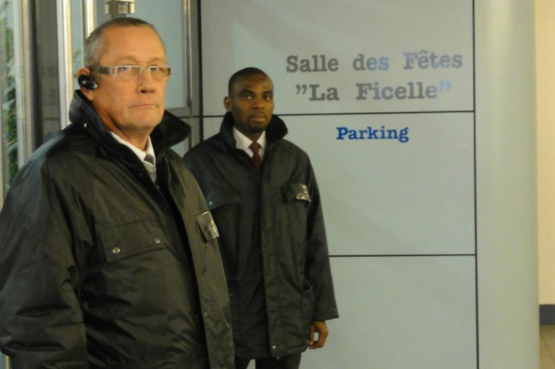 Sécurité événementielle Épinay-sur-Seine
